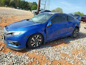Honda Civic 2.0L 4 2017