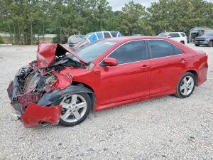 Toyota Camry 2.5L 4 2013
