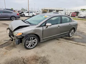 Honda Civic 2.0L 4 2008