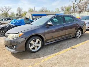 Toyota Camry 2.5L 4 2014