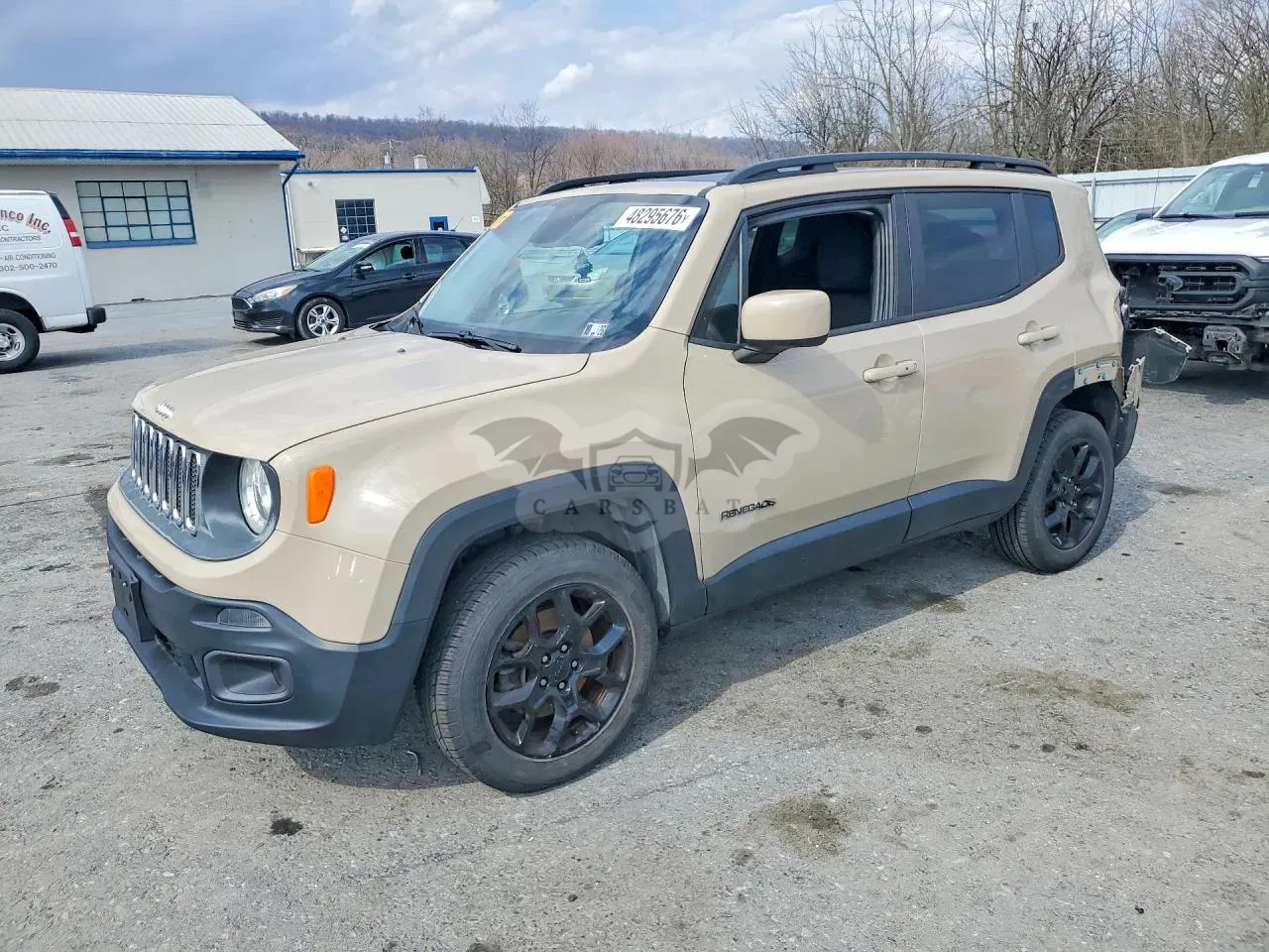 Jeep Renegade 2016