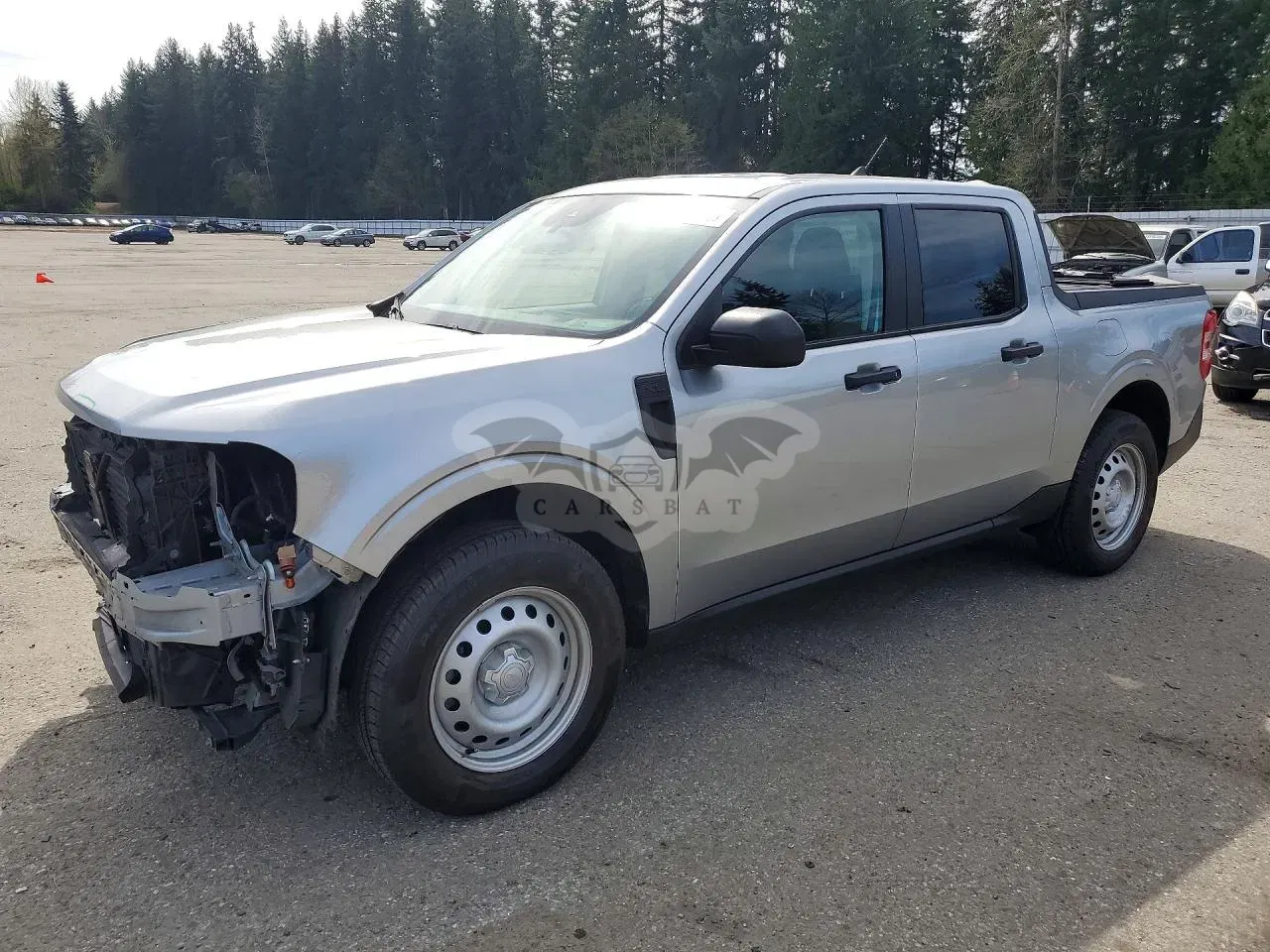 Ford Maverick 2.0L 4 2022