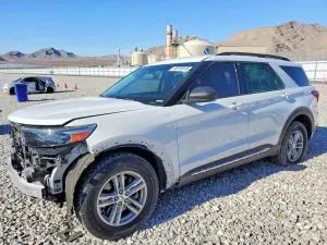 Ford Explorer 2.3L 4 2020