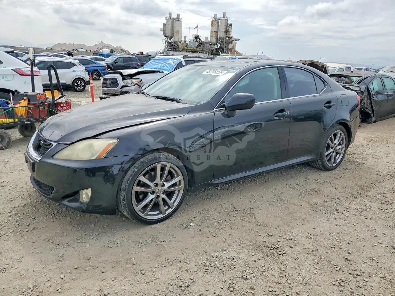 Lexus IS 2.5L 6 2008