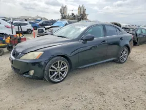 Lexus IS 2.5L 6 2008