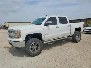 Chevrolet Silverado 1500 5.3L 8 2014