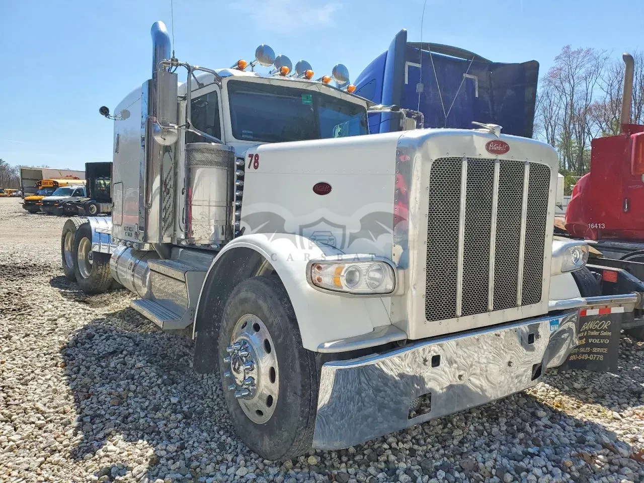 Peterbilt 389/520 15.0L 6 2023