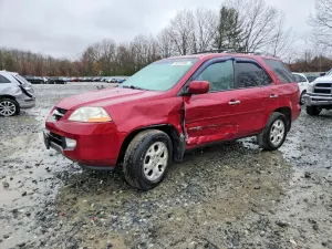 Acura MDX 3.5L 6 2002