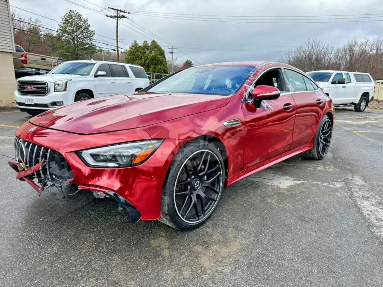 Mercedes-Benz AMG GT 3.0L 6 2023
