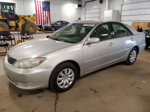 Toyota Camry 2.4L 4 2006