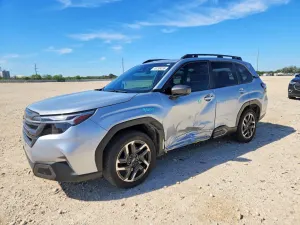 Subaru Forester 2.5L 4 2025
