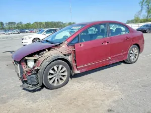 Honda Civic 1.8L 4 2009