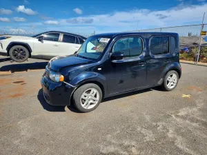 Nissan Cube 1.8L 4 2010