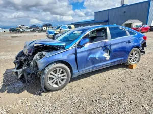 Hyundai Sonata 2.4L 4 2016