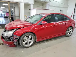 Chevrolet Cruze 1.4L 4 2012