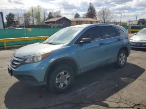 Honda CR-V 2.4L 4 2014