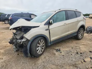 Ford Escape 1.5L 4 2017