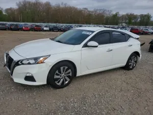 Nissan Altima 2.5L 4 2020