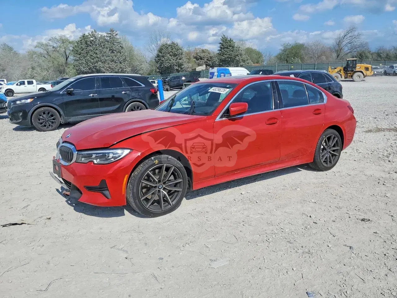 BMW 3 Series 2.0L 4 2019