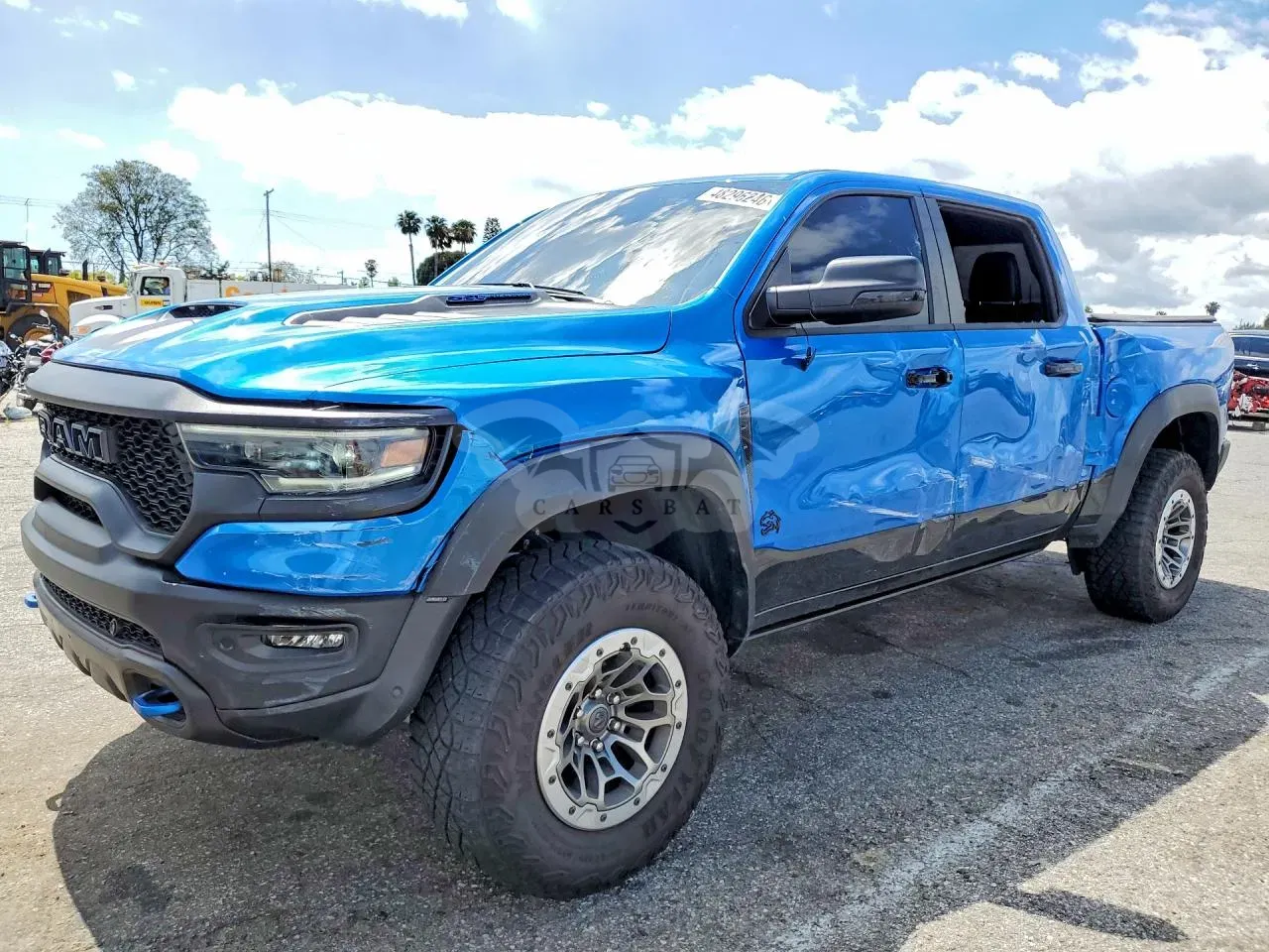 RAM 1500 6.2L 8 2023