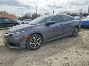Honda Civic 2.0L 4 2017