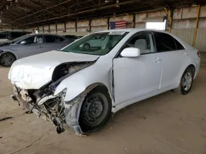 Toyota Camry 2.5L 4 2011
