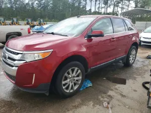 Ford Edge 3.5L 6 2013