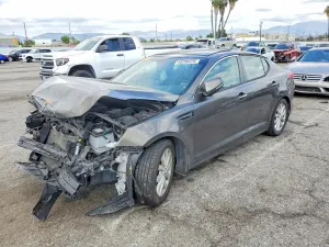 Kia Optima 2.4L 4 2015