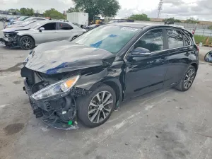 Hyundai Elantra 2.0L 4 2018