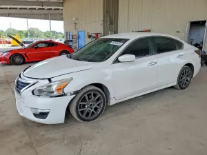 Nissan Altima 2.5L 4 2013