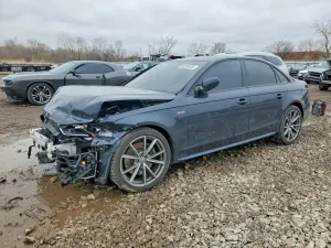 Audi S4 3.0L 6 2016