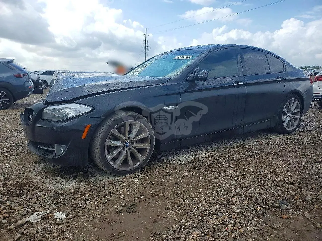 BMW 5 Series 3.0L 6 2011