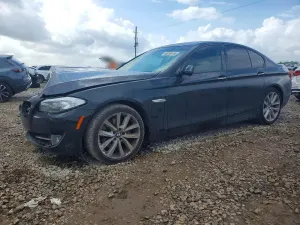BMW 5 Series 3.0L 6 2011