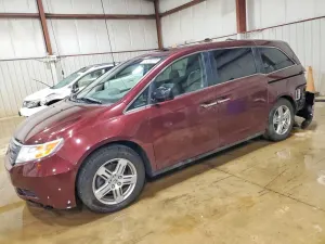 Honda Odyssey 3.5L 6 2012