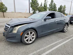 Cadillac ATS 2.0L 4 2014