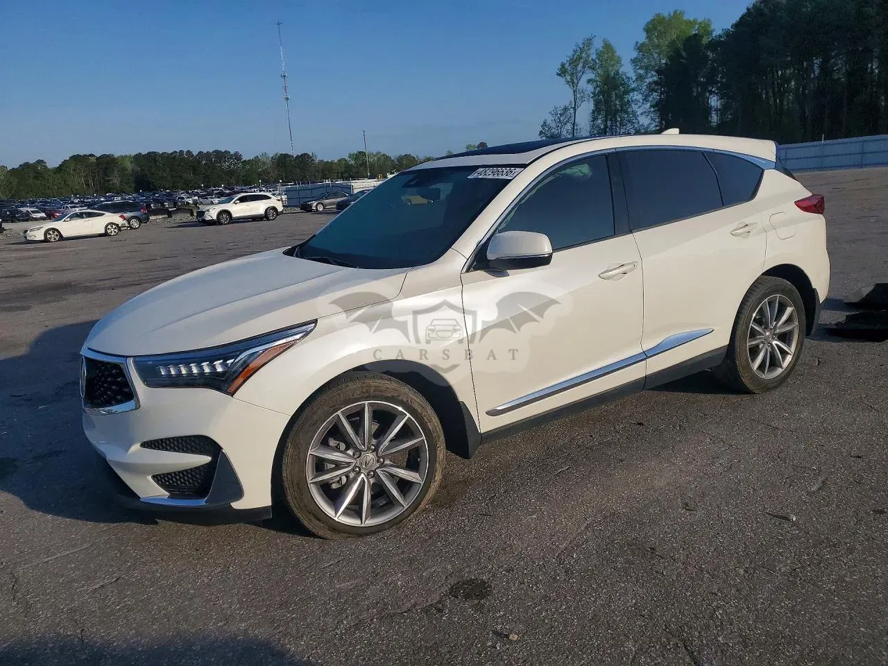 Acura RDX 2.0L 4 2019