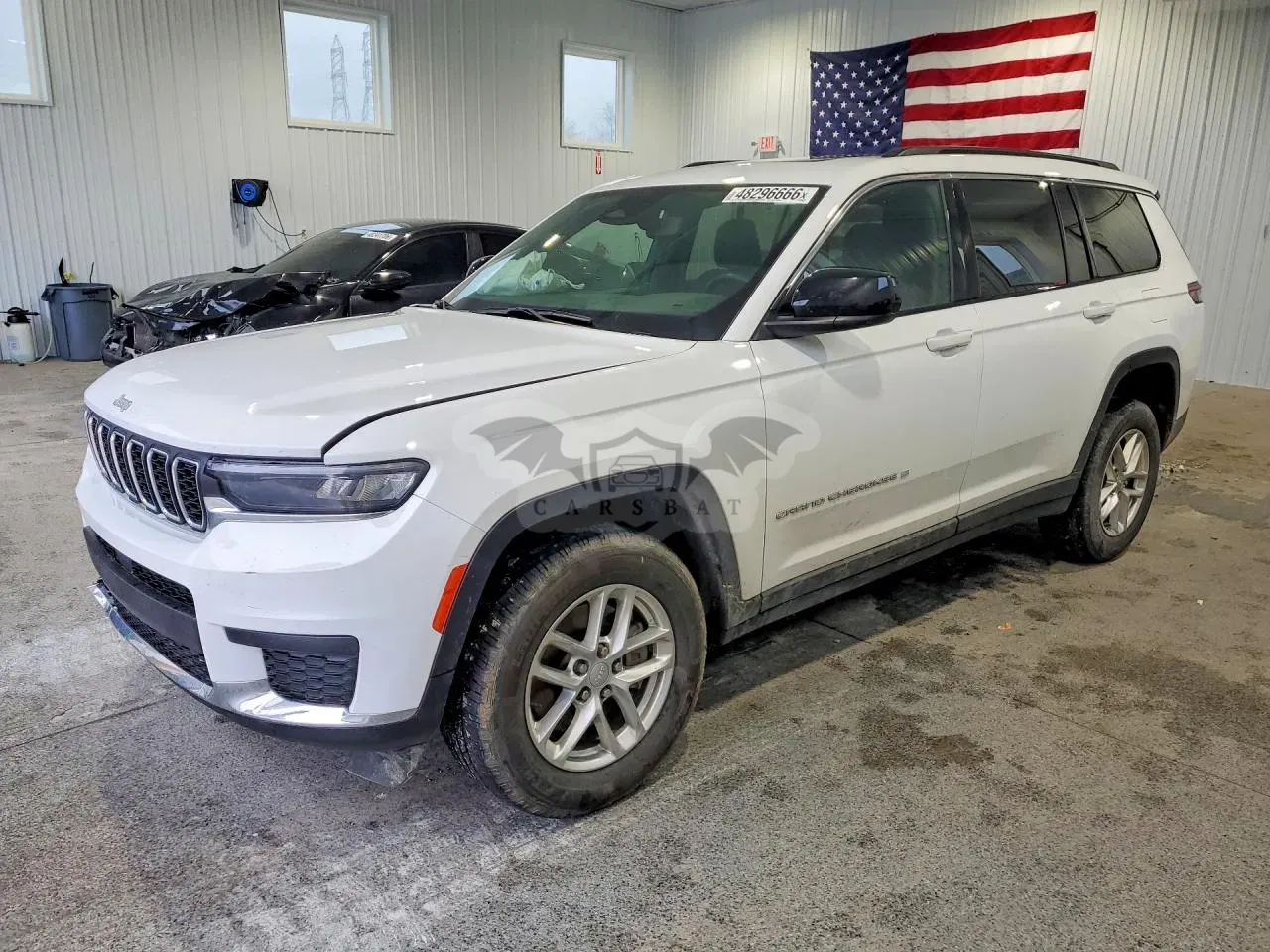 Jeep Grand Cherokee 3.6L 6 2024