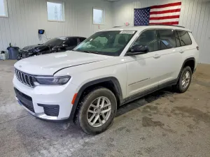 Jeep Grand Cherokee 3.6L 6 2024