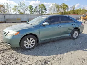 Toyota Camry 2.4L 4 2007