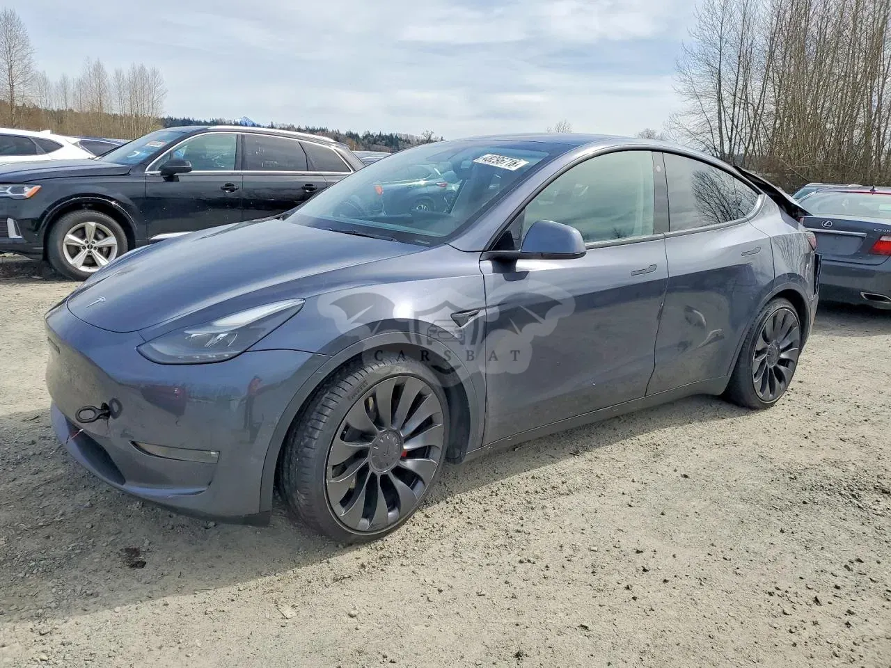 Tesla Model Y 2022