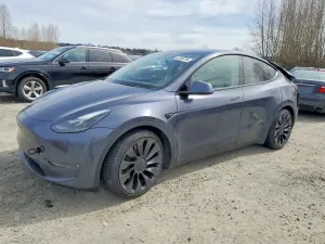 Tesla Model Y 2022