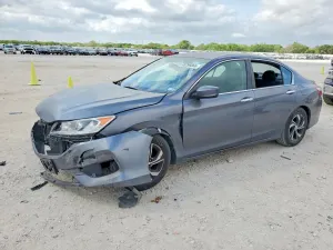Honda Accord 2.4L 4 2016