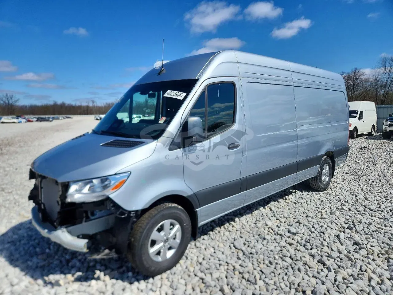 Mercedes-Benz Sprinter 2.0L 4 2025