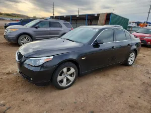 BMW 5 Series 3.0L 6 2004