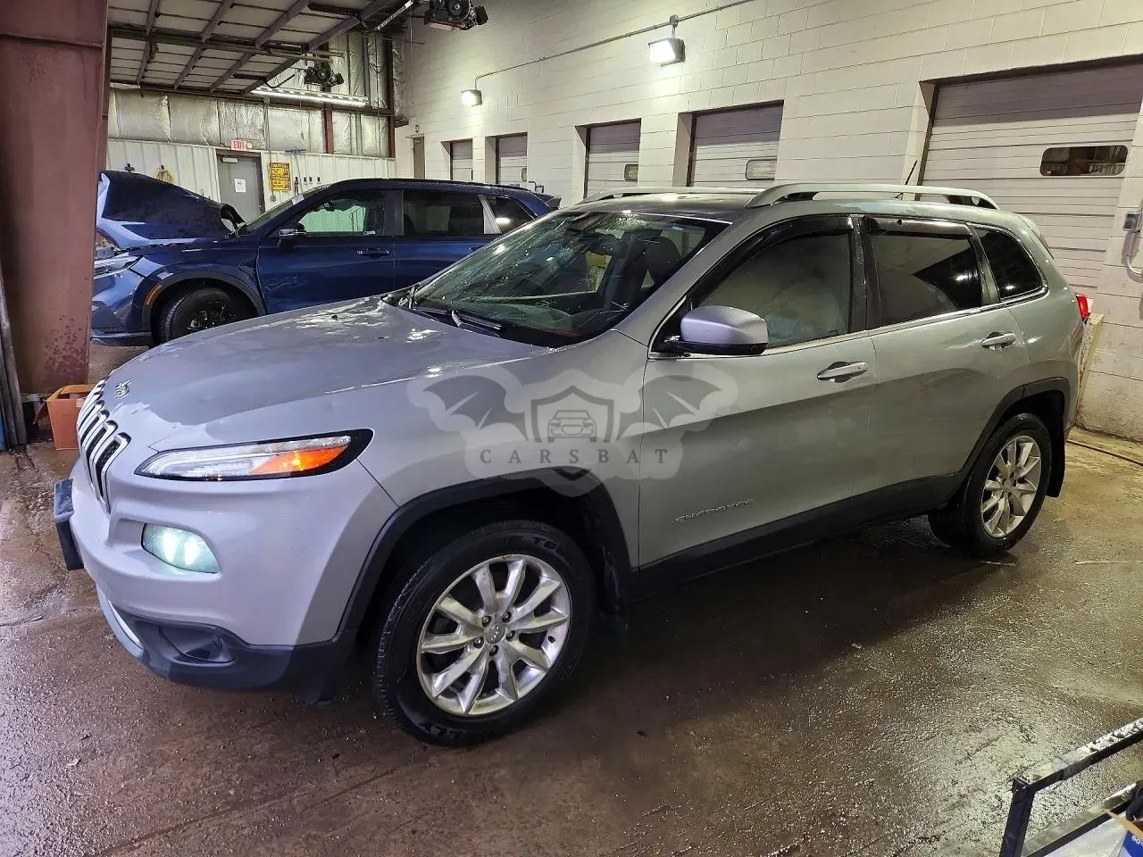 Jeep Cherokee 2.4L 4 2015