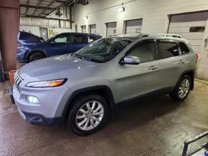 Jeep Cherokee 2.4L 4 2015