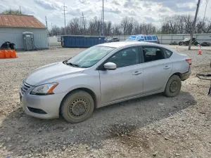 Nissan Sentra 1.8L 4 2013