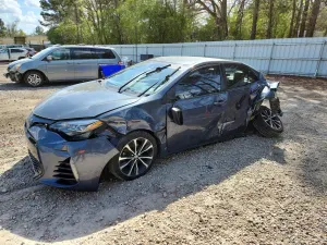 Toyota Corolla 1.8L 4 2017