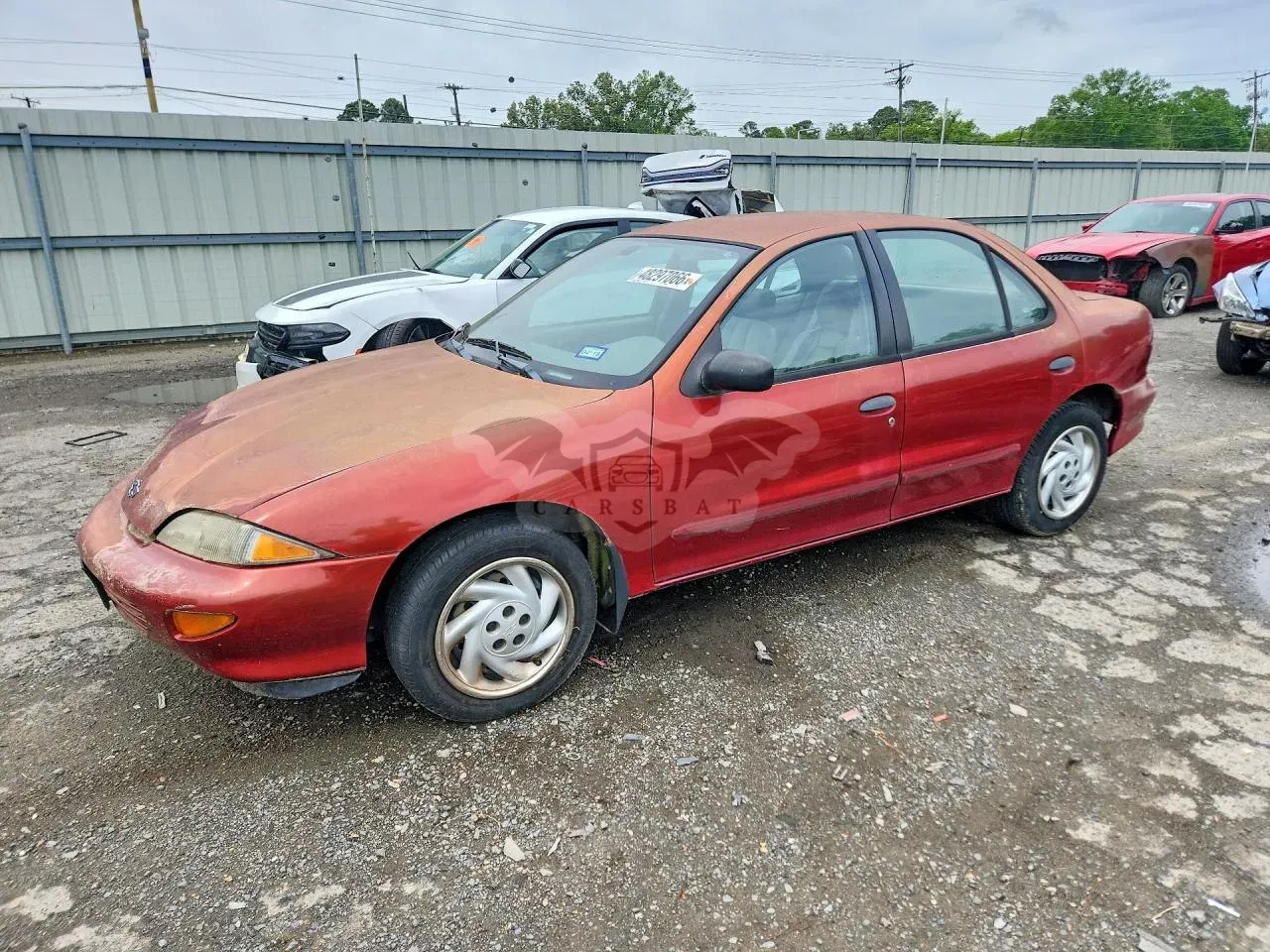 Chevrolet Cavalier 2.2L 4 1998