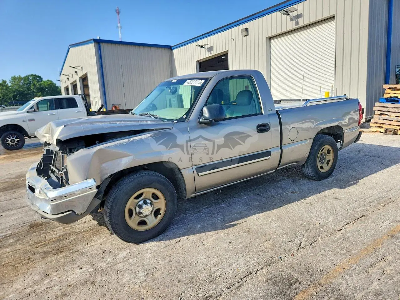 Chevrolet Silverado 1500 2003